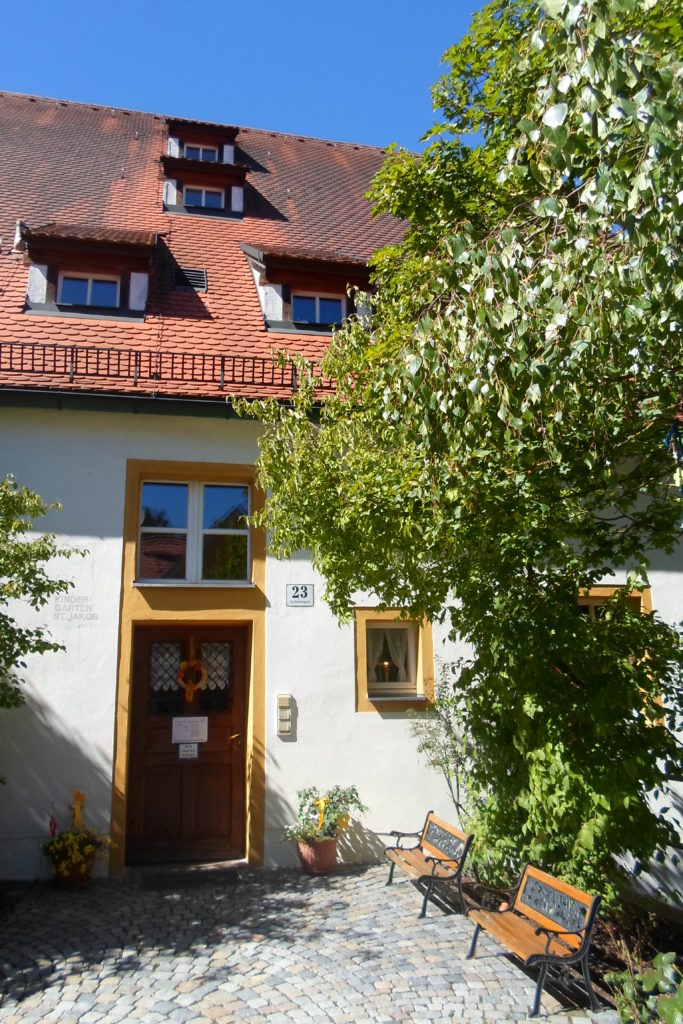 Öffnungszeiten und Beiträge – Kindergarten St. Jakob Schwandorf