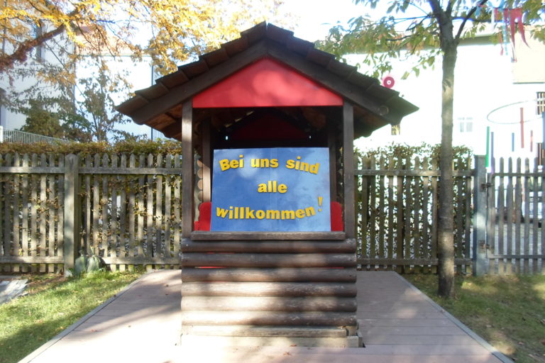 Neuanmeldung – Kindergarten St. Jakob Schwandorf