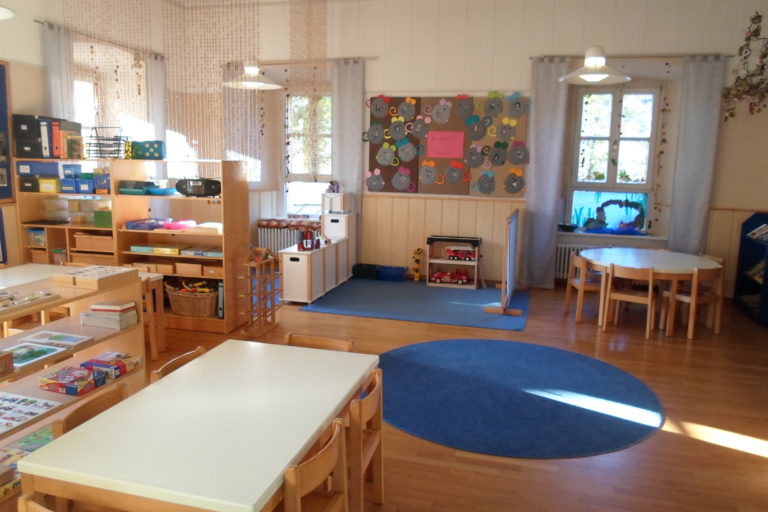 Geschichte – Kindergarten St. Jakob Schwandorf